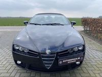 tweedehands Alfa Romeo Spider 1.750 TBi e stoelen Navigatie Topstaat!