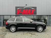 tweedehands Porsche Cayenne S 4.8 V8 Aut Schuifdak Navi Leder