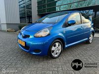 tweedehands Toyota Aygo 1.0-12V Dynamic Blue AIRCO Nieuwe APK