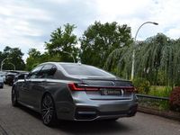 Occasion BMW 745 M Sport 395 PK (290 kW) 2020 Zwart Sedan