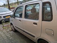 Occasion Suzuki Wagon R+ GLX 94 PK (69 kW) 2004 Grijs MPV
