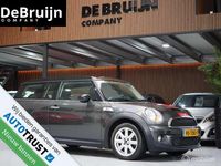 Occasion Mini Cooper S Clubman 184 PK (135 kW) 2012 Grijs Stationwagen