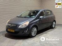 Occasion Opel Corsa Cosmo 101 PK (74 kW) 2012 Grijs Hatchback
