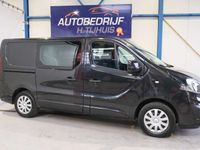 tweedehands Opel Vivaro 1.6 CDTI L1H1 DC Sport EcoFlex - Geisoleerde laadr