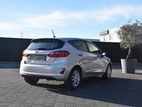 Occasion Ford Fiesta Business Edition 71 PK (52 kW) 2019 Zilver Hatchback