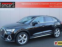 Occasion Audi Q3 Sportback S-Line 245 PK (180 kW) 2022 Zwart (metallic) SUV