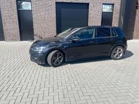 Occasion VW Golf VII R 116 PK (85 kW) 2017 Zwart Stationwagen