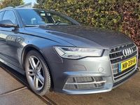 Occasion Audi A6 Basis 150 PK (110 kW) 2017 Grijs Stationwagen