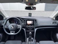 Occasion Renault Mégane GrandTour Business 116 PK (85 kW) 2020 Wit Stationwagen
