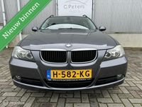 tweedehands BMW 320 3-SERIE Touring i 150pk 2005 Executive Automaat / Clima / Stoelverwarming / Nieuwe APK + Banden