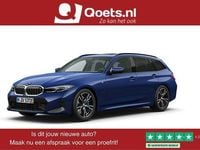 Occasion BMW 330 Comfort Edition 291 PK (214 kW) 2025 Blauw Stationwagen