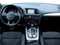 tweedehands Audi SQ5 Q5 3.0 TDIQuattro PANO ACC B&O NAVI DAB STANDKCH