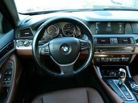 Occasion BMW 523 Executive 204 PK (150 kW) 2011 Zwart Stationwagen