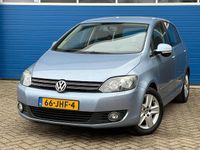 Occasion VW Golf Plus Cross Comfortline 122 PK (89 kW) 2009 Blauw (metallic) MPV
