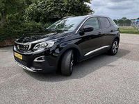 Occasion Peugeot 3008 131 PK (96 kW) 2017 Zwart MPV