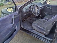 Occasion Opel Corsa 60 PK (44 kW) 1997 Zwart Hatchback