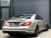 Occasion Mercedes S63 AMG AMG 585 PK (430 kW) 2013 Grijs Sedan