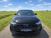 Occasion Audi A3 Sportback e-tron S-Line 272 PK (200 kW) 2025 Zwart Hatchback