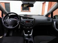 Occasion Kia Ceed Sportswagon 99 PK (72 kW) 2016 Grijs Stationwagen