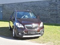 tweedehands Opel Mokka 1.4 T Innovation Automaat Navigatie Leder interieur