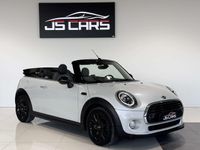 tweedehands Mini Cooper Cabriolet 1.5i *CLIM*PDC*NAVI*CUIR*JANTES*ETC