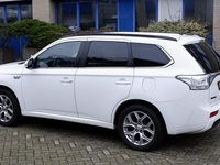 Occasion Mitsubishi Outlander Instyle 121 PK (88 kW) 2014 Wit SUV