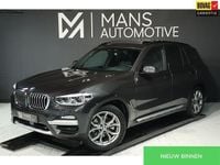 Occasion BMW X3 184 PK (135 kW) 2019 Grijs SUV