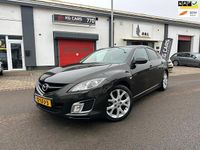 Occasion Mazda 6 147 PK (108 kW) 2010 Zwart Hatchback
