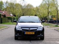 tweedehands Opel Tigra TwinTop 1.4-16V Temptation | AIRCO | LEDER | STOELVERWARMING | NAP | NETTE GOED ONDERHOUDEN AUTO |