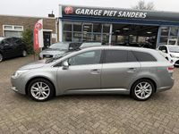Occasion Toyota Avensis Business Edition 147 PK (108 kW) 2011 Grijs Stationwagen