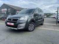Occasion Peugeot Partner Outdoor 99 PK (72 kW) 2016 Grijs MPV