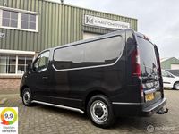 Occasion Renault Trafic 120 PK (88 kW) 2021 Zwart (metallic) MPV