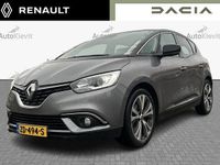 Occasion Renault Scénic IV Intens 141 PK (103 kW) 2019 Grijs metallic MPV