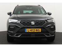Occasion Seat Ateca Black Edition 150 PK (110 kW) 2021 Zwart SUV