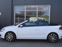 tweedehands VW Golf Cabriolet 1.4 TSI Highline | Nieuwstaat ! | Dealer onderhouden | APK 4-2025 !