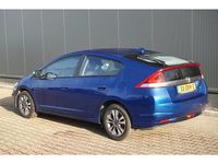 Occasion Honda Insight 89 PK (65 kW) 2012 Blauw Hatchback