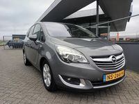 tweedehands Opel Blitz MERIVA 1.4 TURBO/ INCL. 12 MND BOVAG GARANTIE / 1E EIGENAAR / DEALER ONDERHOUDEN / CAMERA / PDC / AFL VERLICHTING