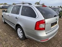 Occasion Skoda Octavia 105 PK (77 kW) 2011 Grijs Stationwagen