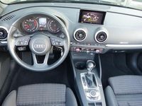 tweedehands Audi A3 Cabriolet 35 Tfsi S-Tronic S-LINE ** LED, ACC, NEKVERW, VERW. STUUR, 18-inch LMV, LANE ASSIST ** 1e EIG - UNFALLFREI ** ** INFORMEER OOK NAAR ONZE AANTREKKELIJKE FINANCIAL-LEASE TARIEVEN **