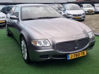 tweedehands Maserati Quattroporte 4.2 Duo Select