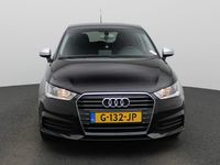 Occasion Audi A1 Sportback Basis 82 PK (60 kW) 2018 Zwart Hatchback