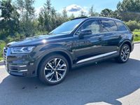 tweedehands Audi Q7 3.0 TDI ultra quattro S-Line 7 Persoons/Zeer mooi/