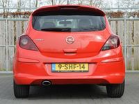 tweedehands Opel Corsa 1.4-16V Color Edition - OPC-Line - NAP|Airco|Navi