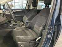 Occasion Ford Kuga Titanium 225 PK (165 kW) 2022 Blauw (metallic) SUV