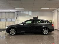 tweedehands Audi A4 Avant 1.8 TFSI Business Edition * Automaat / Panoramadak / Afn. Trekhaak / Xenon / NL Auto *