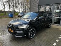 tweedehands Audi Q2 2.0 TFSI quattro Sport Edition met Panorama