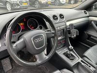 tweedehands Audi A4 Cabriolet 1.8 Turbo Pro Line Leder / Navigatie / S