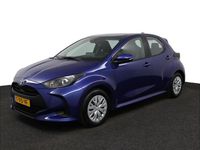 Occasion Toyota Yaris Hybrid Active 116 PK (85 kW) 2023 Blauw Hatchback