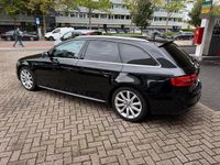 Occasion Audi A4 Business 150 PK (110 kW) 2014 Zwart Stationwagen