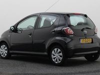 Occasion Toyota Aygo 68 PK (50 kW) 2013 Zwart Hatchback
